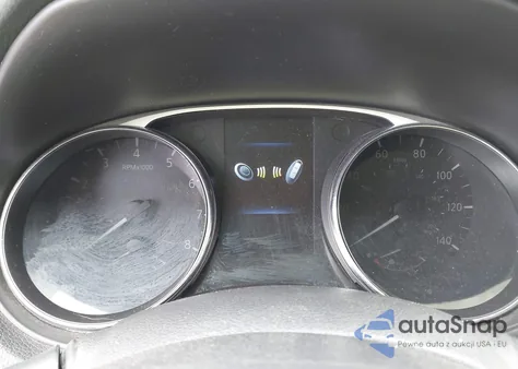 2015 Nissan Rogue Sl из США, поврежденный, VIN 5N1AT2MT5FC820248